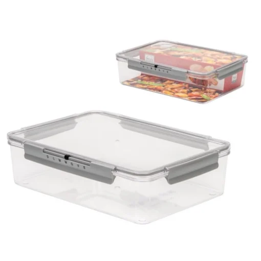 MA MAISON CONTENITORE WEEKLY FRESH RETTANGOLARE 2,65 LT COPERCHIO SALVAFRESCHEZZA E INDICATORE GIORNO DELLA SETTIMANA