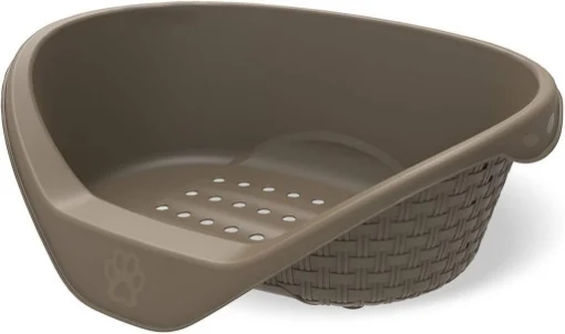LETTINO NIDO 50X35X17H TORTORA - MAURY'S