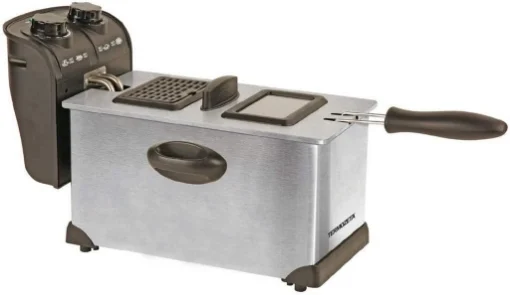 TERMOZETA FRIGGITRICE INOX 3 LT 2000 W - GIRMI
