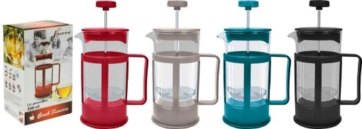 MAURY'S TISANIERA DA 300 ML IN COLORE ASSORTITO - GNALI