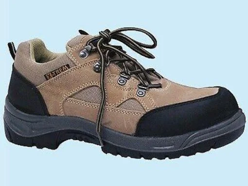 SCARPE BASSE TREKKING DA LAVORO ANTINFORTUNIO BRIXO S1P CONDOR N 44 - MAURY'S