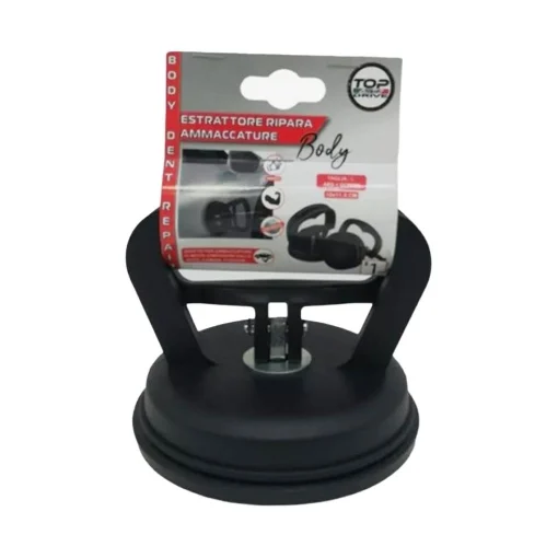 ESTRATTORE RIPARA AMMACATURE BODY 1 PZ ROBUSTO FACILE DA USARE PER TUTTI I VEICOLI COLORE NERO TAGLIA L 14,5HX12X12 CM - TOPDRIVE