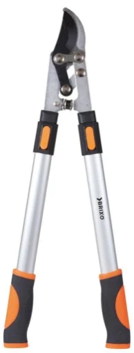 BRIXO TRONCARAMI CON MANICI TELESCOPICI IN ALLUMINIO LAMA AL TEFLON BY-PASS LUNGHEZZA MIN 70 CM MAX 100 CM