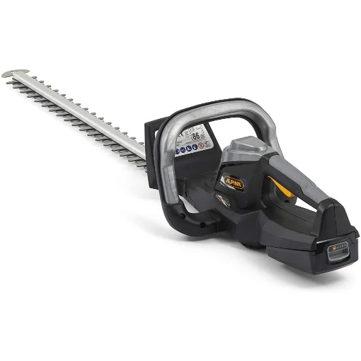ALPINA TAGLIASIEPI ELETTRICO A BATTERIA 20VOLT CON LAMA DA 50 CM