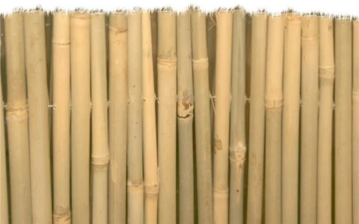 ARELLA STUOIA DI BAMBU 100 X 300 CM IN FASCI CON FILO IN ACCIAIO - BRIXO