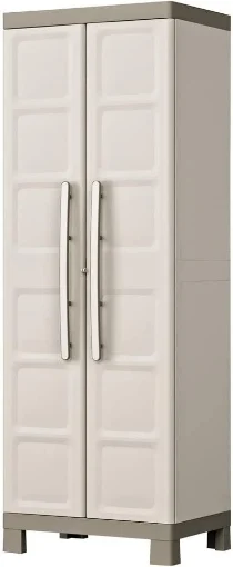 ARMADIO KETER EXCELLENCE TUTTOPIANI 65 X 45 X H 182 CM