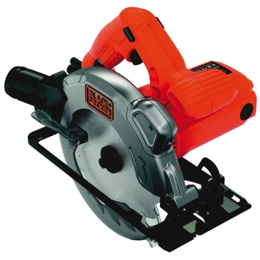 BLACK & DECKER SEGHA CIRCOLARE 1250 W PER TAGLI DRITTI E INCLINATI - B+D