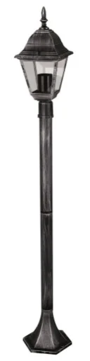 LAMPIONEA PIANTANA DA ESTERNO ARKADIA 1 LUCE 15 X 16,5 X H 122 - GDLC