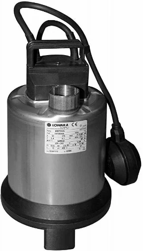 LOWARA POMPA SOMMERGIBILE PER ACQUE SPORCHE 0,75 KW