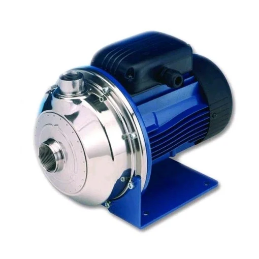 LOWARA ELETTROPOMPA DI SUPERFICIE MULTISTADIO MONOGIRANTE 0.75KW 1HP