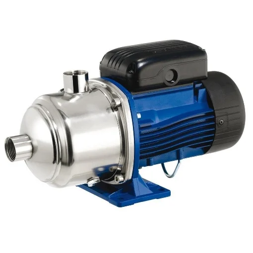 LOWARA POMPA DI SUPERFICIE CENTRIFUGA MULTICELLULARE 1,2HP IRRIGAZONE IDRAULICA