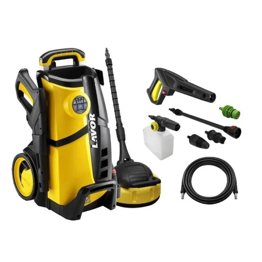LAVOR IDROPULITRICE AD ALTA PRESSIONE 2100W PER PULIZIA CASA E AUTO 2100W