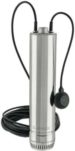 POMPA LOWARA SOMMERSA SCUBA 5SC6 IN ACCIAIO INOX