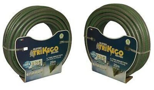 SUPERTRIKECO SILVER TUBO 5/8" RT 15 MT - BRIXO