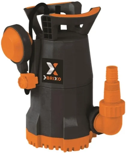 POMPA SOMMERSA ACQUE CHIARE DA 250W BRIXO