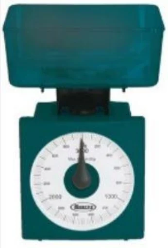 MAURY'S BILANCIA MECCANICA DA CUCINA PORTATA PORTATA 3KG - OCOUSINE