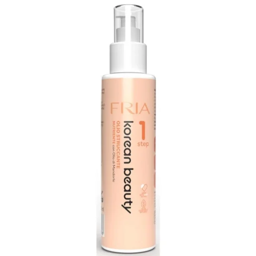 FRIA KOREAN BEAUTY OLIO STRUCCANTE CON OLIO DI MANDORLE NUTRIENTE E DELICATO 90 ML