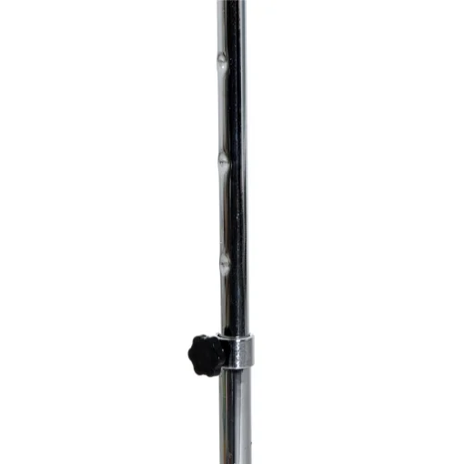 PUNCHING BALL DA TERRA AD ALTEZZA REGOLABILE CON GUANTONI DA BOXE E BASE RIEMPIBILE 43X43X126-144 CM ROSSO