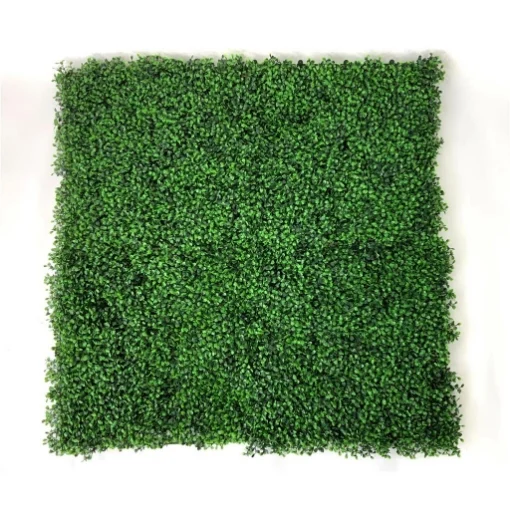 MATTONELLA DA ARREDO GIARDINO VERTICALE IN POLIESTERE DA ESTERNO DIMENSIONI 100X100CM - MERCURY