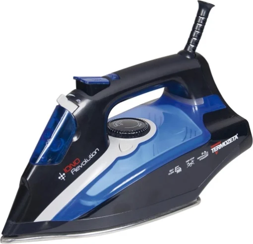 TERMOZETA FERRO DA STIRO 2400W IONO REVOLUTION VAPORE - GIRMI