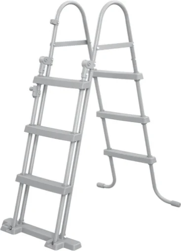 SCALETTA PER PISCINA BESTWAY CM 107 SCALA 58330 108X71,4X139