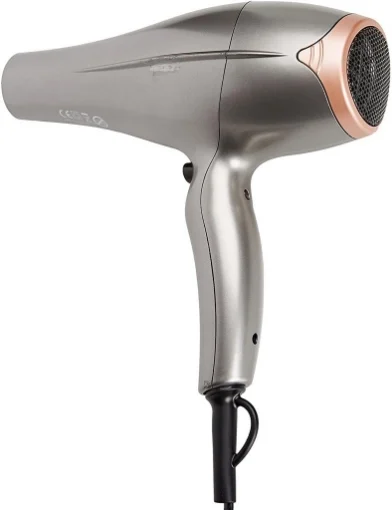 FERRARI SPASSO PHON ASCIUGACAPELLI PROFESSIONALE 2000 W CON DIFFUSORE - HIGH-TECH
