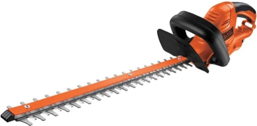 BLACK + DECKER GT5055CAKIT-QS TAGLIASIEPI A FILO 500 W LUNGHEZZA LAMA 55 CM
