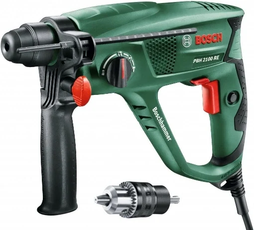 BOSCH MARTELLO ELETTROPNEUMATICO UNIVERSAL 550W - HIGH-TECH
