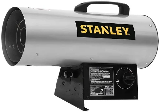 GENERATORE DI ARIA CALDA RISCALDATORI GAS STANLEY 17,5 KW - HIGH-TECH