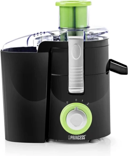 CENTRIFUGA ELETTRICA PRINCESS PER FRUTTA E VERDURA 250 WATT 230 VOLT - REBER