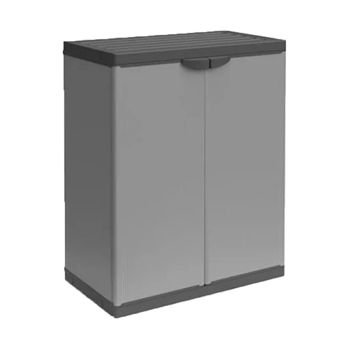 ARMADIETTO PER LA RACCOLTA DIFFERENZIATA PER INTERNO E ESTERNO 68X40X85 CM USATO COME NUOVO - Mongardi