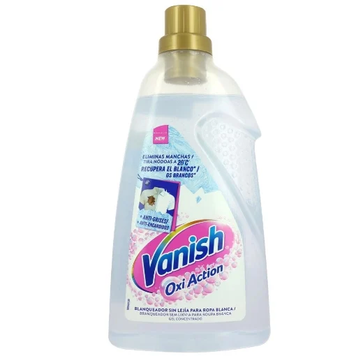 VANISH OXI ACTION SMACCHIATORE 1500ML GOLD BIANCO OKX