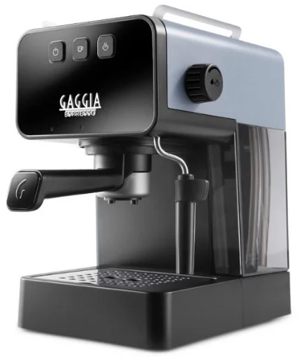 GAGGIA MACCHINA CAFFÈ ESPRESSO DE LUX - COLORE GRIGIO