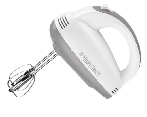 HIGH-TECH SBATTITORE ELETTRICO FRESTE A FILO/SPIRALE 5 VELOCITÀ 120W