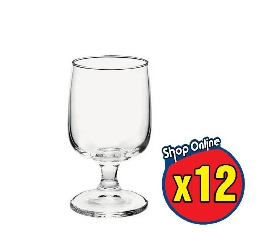 EXECUTIVE CALICI BICCHIERI ACQUA 12 PZ 28,7 CL - DURALEX