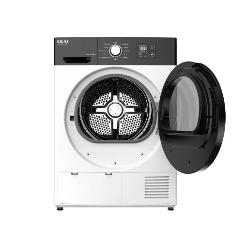 AKAI ASCIUGATRICE 9KG CON 12 PROGRAMMI CLASSE E