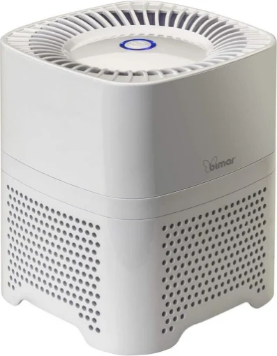 BIMAR PA95 MINI PURIFICATORE ARIA CON 2 FILTRI 5W