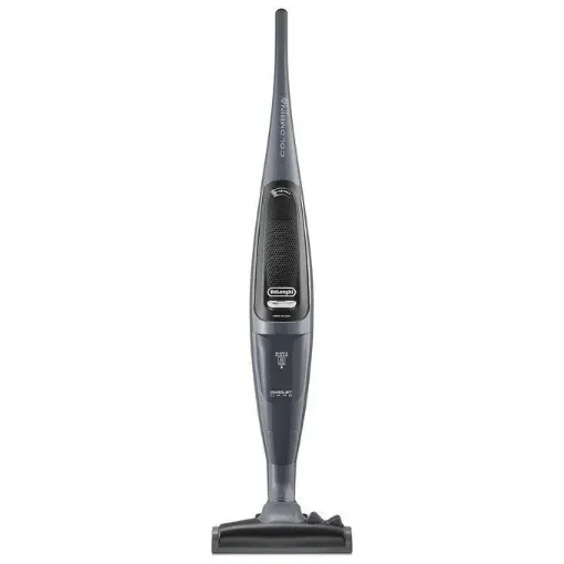 DELONGHI XL160.41 COLOMBINA CLASS SCOPA ELETTRICA CAPACITA' 1,2 LITRI CON SACCO POTENZA 450 W GRIGIO