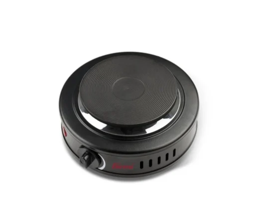 GIRMI FORNELLO ELETTRICO PIATTO ROTONDA IN GHISA 1500W