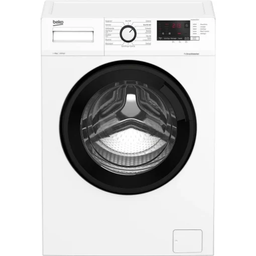 BEKO MWUX81282BI/IT LAVATRICE A CARICO FRONTALE CAPACITÀ 8KG 1200G