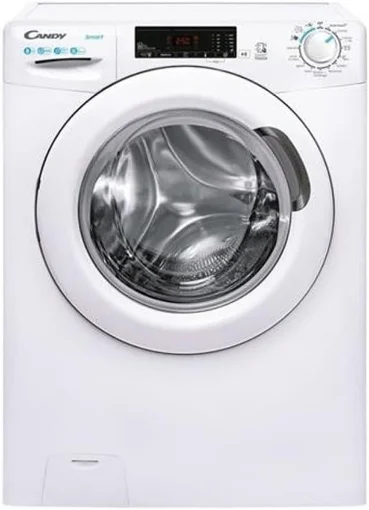 CANDY SMART CSS128TE11 LAVATRICE A VAPORE 1200G CAPACITÀ 8KG CLASSE D