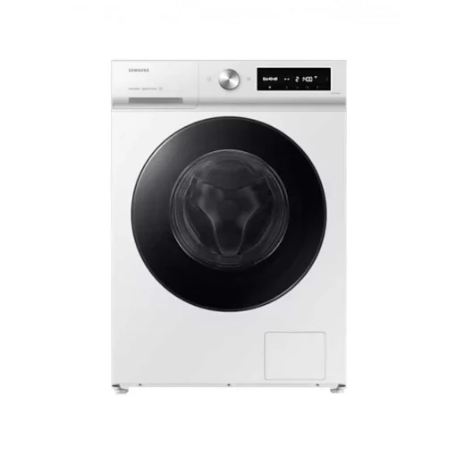 SAMSUNG LAVATRICE LIBERA INSTALLAZIONE CARICAMENTO FRONTALE BESPOKE 9 KG CLASSE A 1400 GIRI/MIN. VAPORE BIANCO WW90DB7U34GWU3