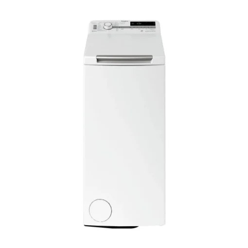 WHIRLPOOL LAVATRICE CARICA ALTO, CARICAMENTO DALL'ALTO, 6,5 KG, 14 PROGRAMMI, PROFONDITÀ 60 CM, BIANCO, LIVELLO RUMOROSITÀ CENTRIFUGA 78 DB(A), CLASSE A TDLR 65261BS IT