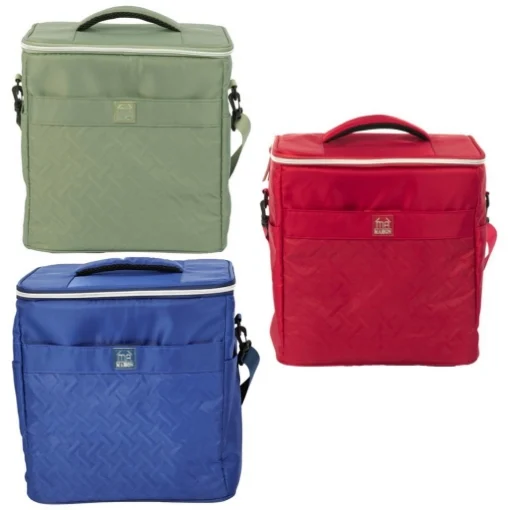 MA MAISON BORSA PORTA PRANZO TERMICA BOUNCE CAPACITÀ 21LT COLORE ASSORTITO
