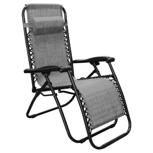 MAURY'S SDRAIO GRAVITA' ZERO 65X95X112H CM IN COLORE GRIGIO