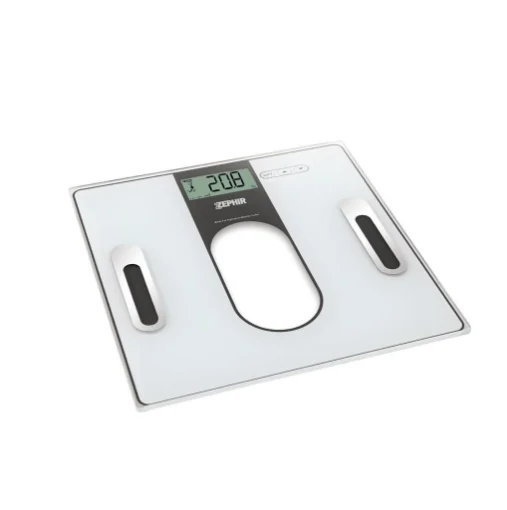 ZEPHIR BILANCIA DIGITALE PESA PERSONE FINO A 150 KG - MAURY'S