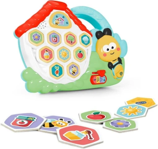 CHICCO BABY BEE PLAY&LEARN PER BAMBINI DA 2 A 5 ANNI