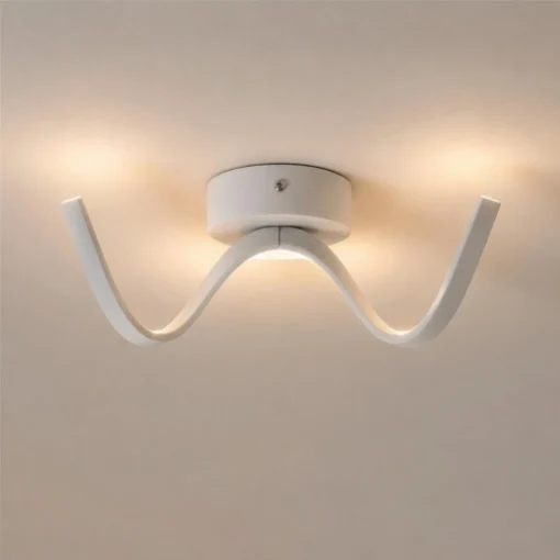 APPLIQUE NODO LUME LED POTENZA 15 W 1640 LM 4500 K COLORE BIANCO - E-ENERGY