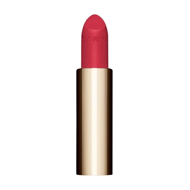 Joli Rouge Velvet Ricarica #790V Coral Orchid - Clarins