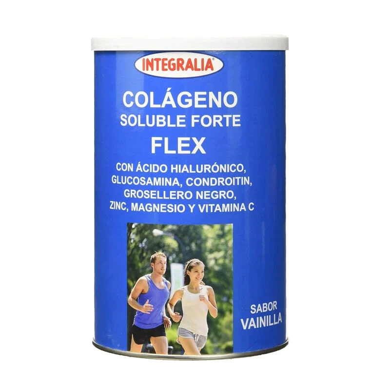 Collagene Solubile Forte Flex 300g - Integralia